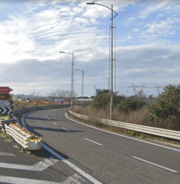svincolo Roma-Fiumicino