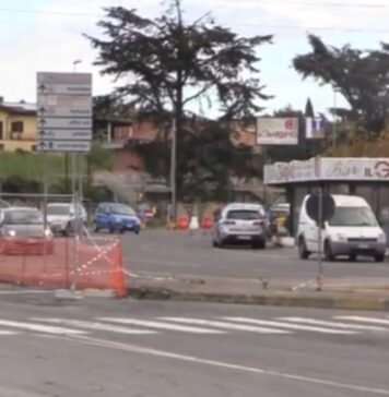 cerveteri rotatoria