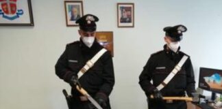 carabinieri ascia san lorenzo