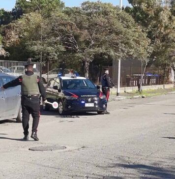 controlli carabinieri