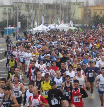 mezza maratona isola sacra