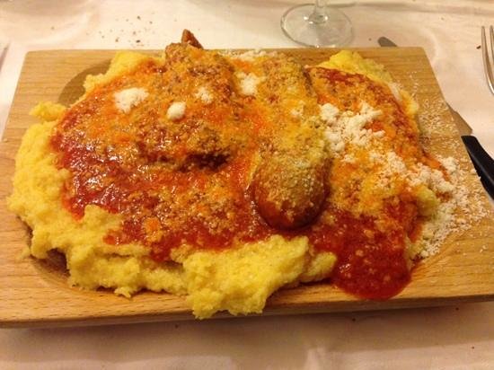 La polenta, un antico piatto della tradizione italiana: come si prepara nel Lazio 3