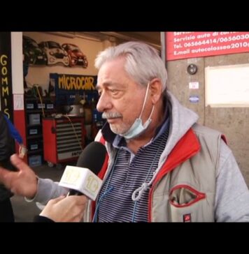 viale dei romagnoli ostia interviste