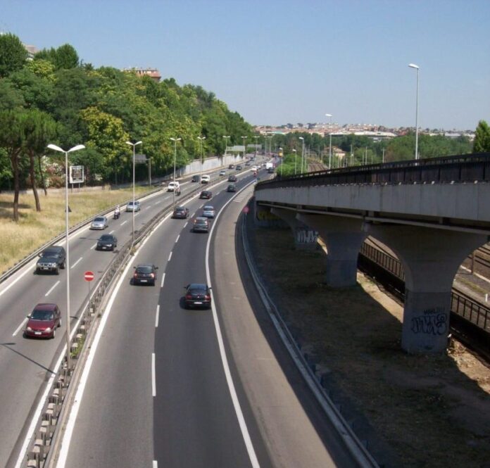 circonvallazione salaria chiusa