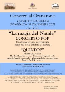 Cerveteri, il Comune celebra il Natale con un concerto 1