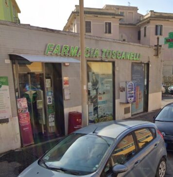 rapine farmacia