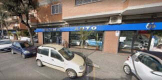 Gamma Auto Ostia