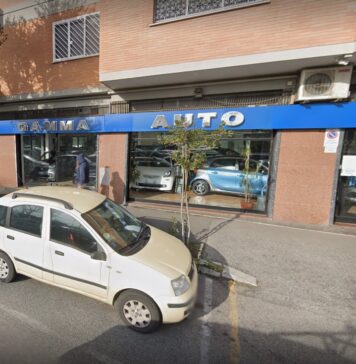Gamma Auto Ostia