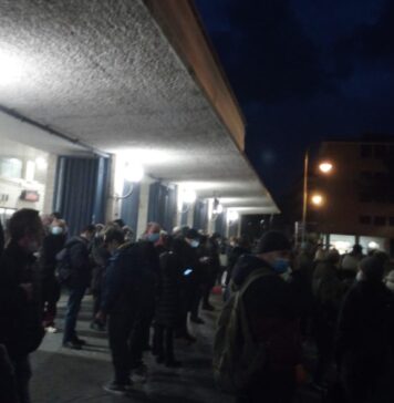 rOMA-lIDO CANCELLI CHIUSI