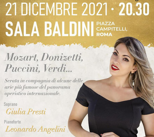 Musica e danza delle feste di Natale: gli appuntamenti a Roma fino al 26 dicembre 6