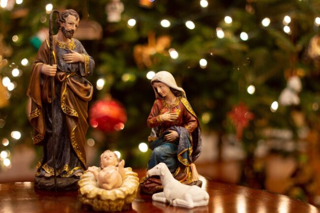 Le misteriose origini del Natale: un evento cristiano nato da un rito pagano? (VIDEO) 3