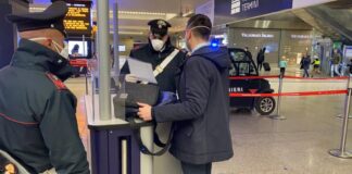 controlli stazione termini