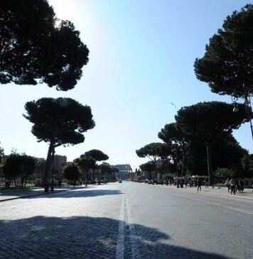 fori imperiali