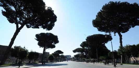 fori imperiali