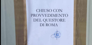 monteverde bar chiuso