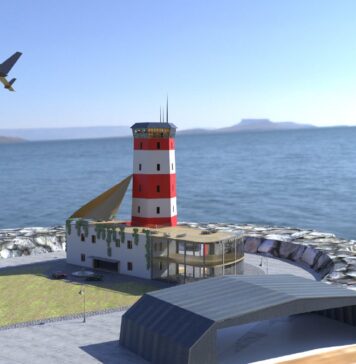 nuovo porto turistico fiumicino