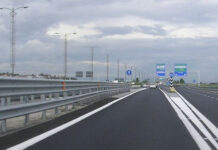 roma-fiumicino viabilità lavori stradali