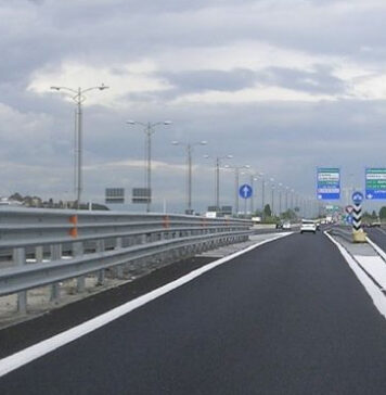 roma-fiumicino viabilità lavori stradali