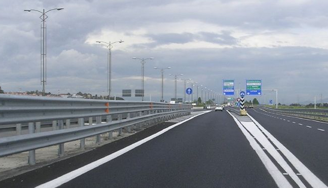 Autostrada Roma-Fiumicino, lavori in corso: le modifiche alla viabilità
