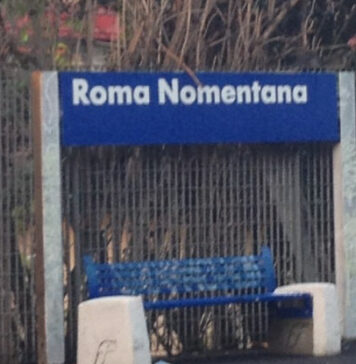 uomo morto treni nomentana