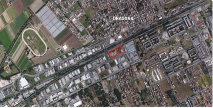 ACILIA SUD PARCHEGGIO DI SCAMBIO