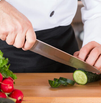 covid corso cucina