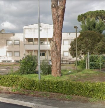 la ex parrocchia di San Tommaso Apostolo
