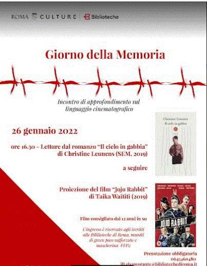 Giornata della Memoria, gli appuntamenti di Roma e Ostia (VIDEO) 1