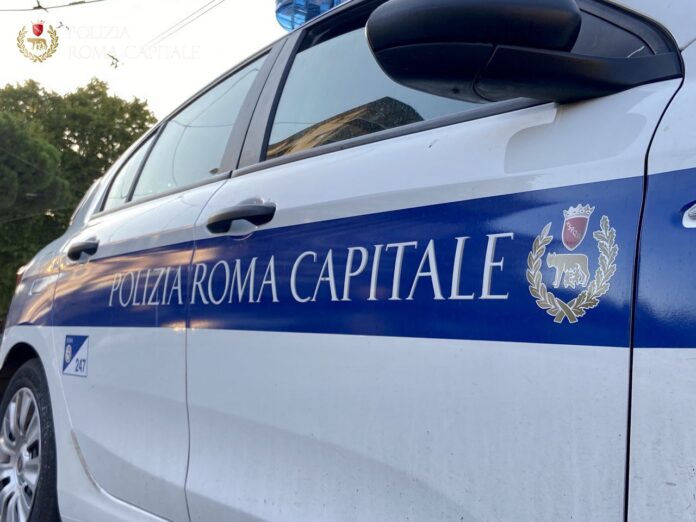 Roma, via Ostiense: circolazione in tilt per incidente