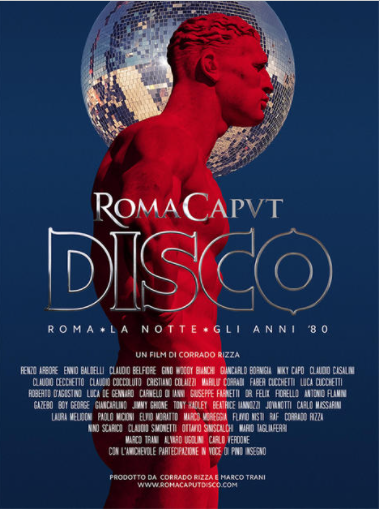Roma Caput Disco, su Rai 5 la passione dei mitici anni '80 della Capitale (VIDEO) 1