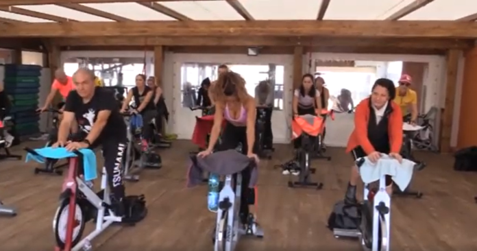 SPORT PALESTRA ATTIVITA' FISICA DOPO LE FESTE DI NATALE