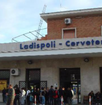 capotreno aggredito