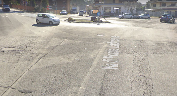 Ostia, Acilia, Infernetto: lavori di rifacimento dell'asfalto su queste strade 1