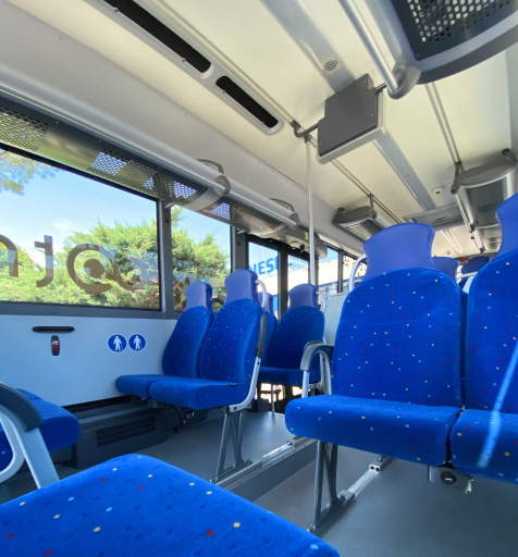 Roma, consegnati 60 bus Cotral per il potenziamento del trasporto pubblico locale 1