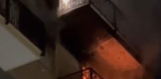 incendi roma