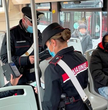 controlli green pass