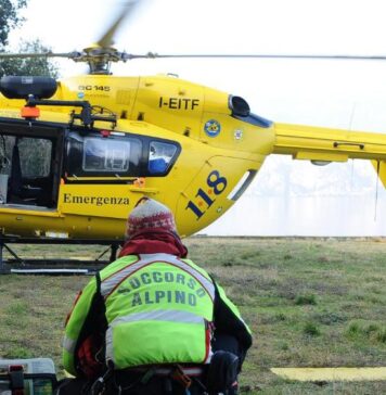 ROCCA-DI-PAPA-CICLISTA-SOCCORSO-ALPINO-