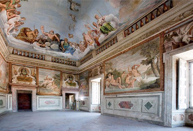 Dal Parco Archeologico di Ostia Antica, torna a Bassano Romano il gruppo scultoreo del Gladiatore 1