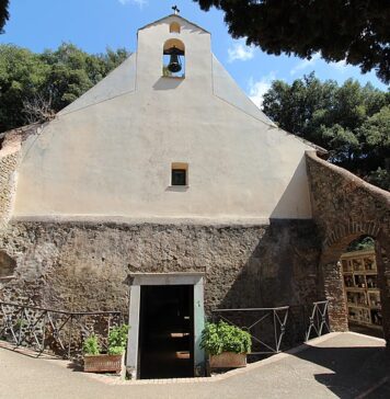 ardea chiesa santa marina