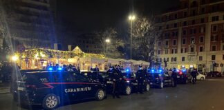 covid mala movida carabinieri