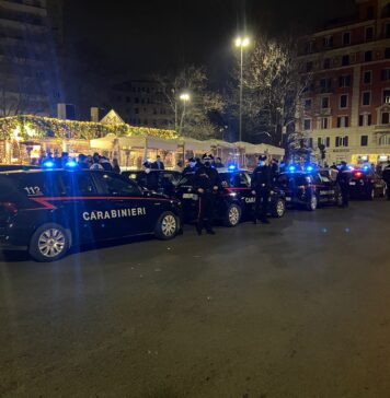 covid mala movida carabinieri