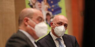 Daniele Leodori, Nicola Zingaretti