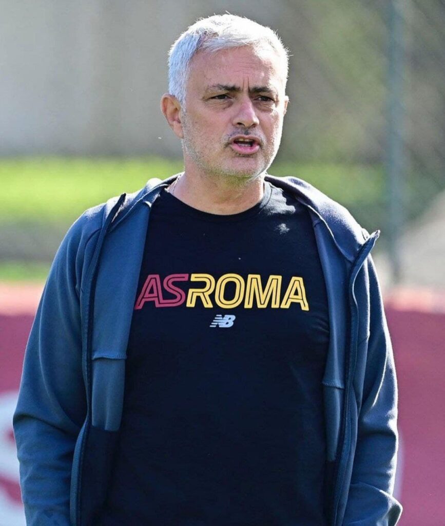 AS Roma, c'è del nuovo in panchina: chi sostituisce Mourinho in Serie A 1