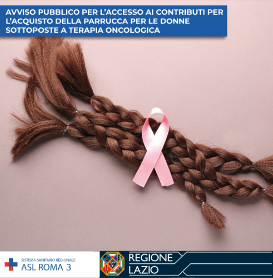 Come ottenere il contributo parrucca per donne in terapia oncologica 1