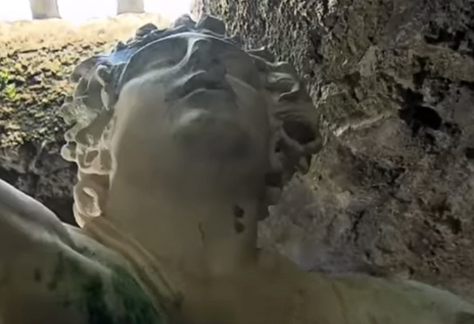 Ostia Antica, scoperta una statua di Mitra. Gli archeologi "E' un esemplare unico" (VIDEO) 2