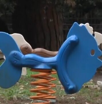 fregene vandali parco