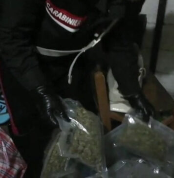 antidroga carabinieri roma