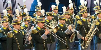 banda guardi di finanza concorso