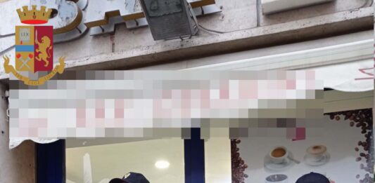 chiuso bar portuense