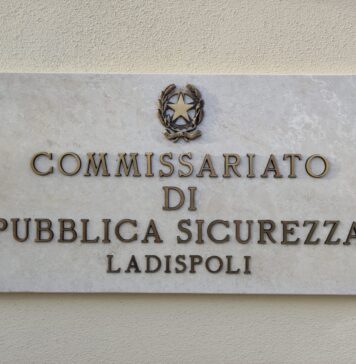 commissariato polizia ladispoli